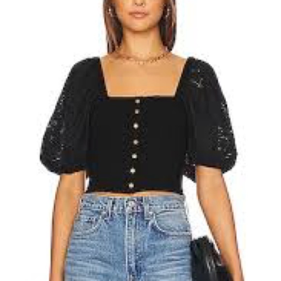 Revolve HEARTLOOM NWT size Small - Picture 2 of 4